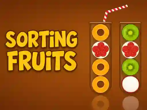 Oyunu Sorting Fruits çevrimiçi