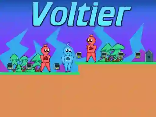 Oyunu Voltier çevrimiçi