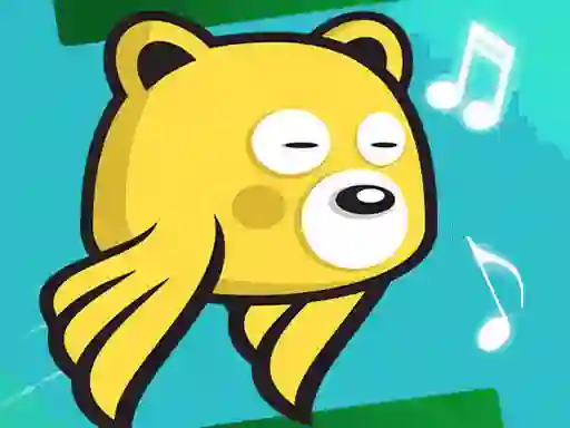 Oyunu Jumping Flappy Bear çevrimiçi