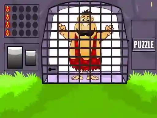 Oyunu Caveman Escape 2 çevrimiçi