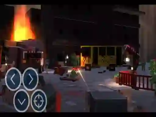 Oyunu Private Zombie Wave 2 çevrimiçi
