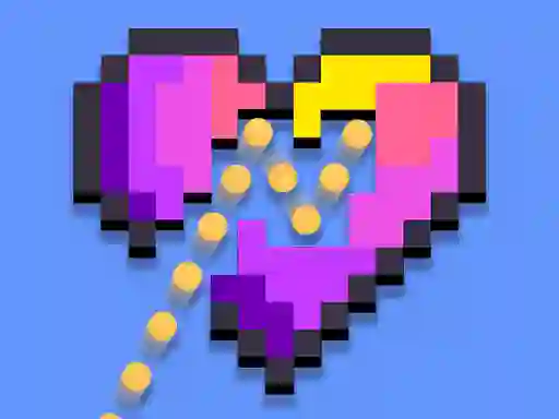 Oyunu Pixel Bricks And Balls çevrimiçi