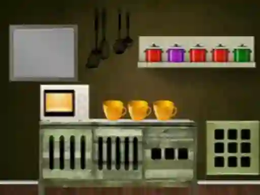 Oyunu Chef house escape çevrimiçi