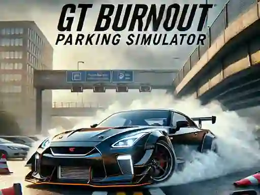 Oyunu GT Burnout Parking Simulator çevrimiçi