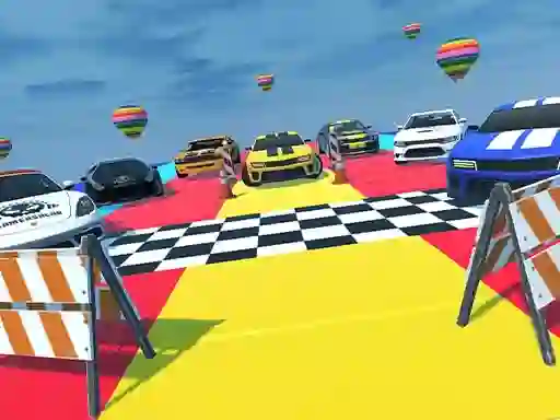 Oyunu Impossible Car Parking Master 2023 çevrimiçi