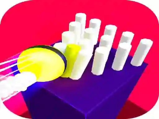 Oyunu Paint Strike çevrimiçi