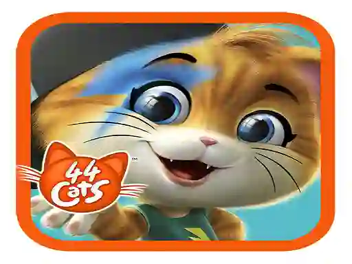 Oyunu 44 Cats ABC çevrimiçi