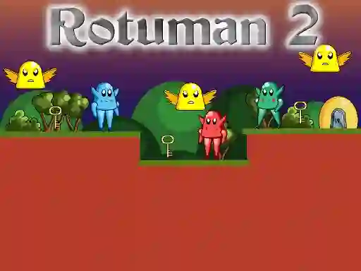 Oyunu Rotuman 2 çevrimiçi