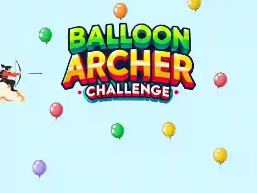 Oyunu Balloon Archer Challenge çevrimiçi