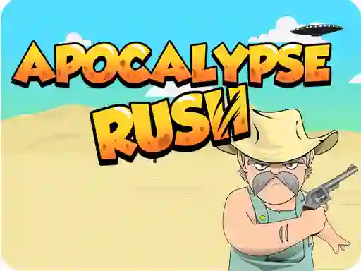 Oyunu Apocalypse Rush çevrimiçi