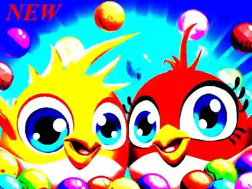 Oyunu Bubble pop çevrimiçi