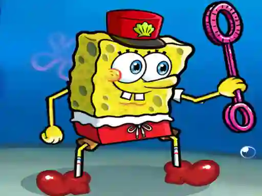 Oyunu Spongebob DressUp çevrimiçi