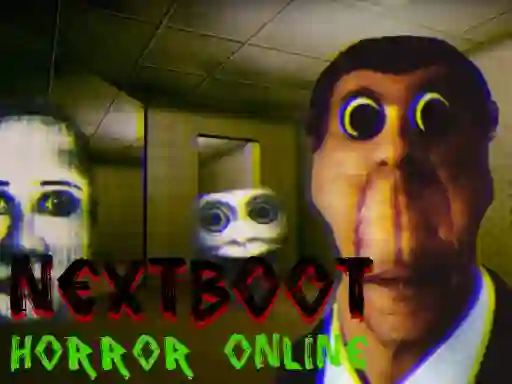 Oyunu NextBoot Horror Online çevrimiçi