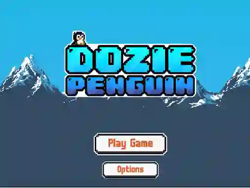 Oyunu Dozie Penguin çevrimiçi