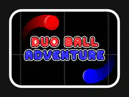 Oyunu Duo Ball Adventure çevrimiçi