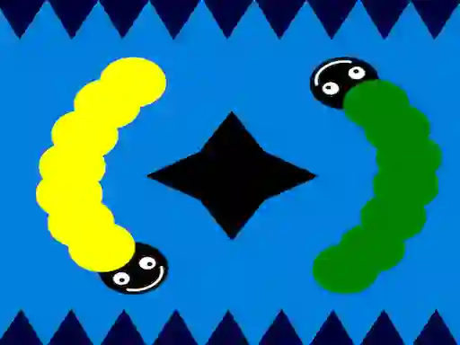 Oyunu Snake Passing çevrimiçi