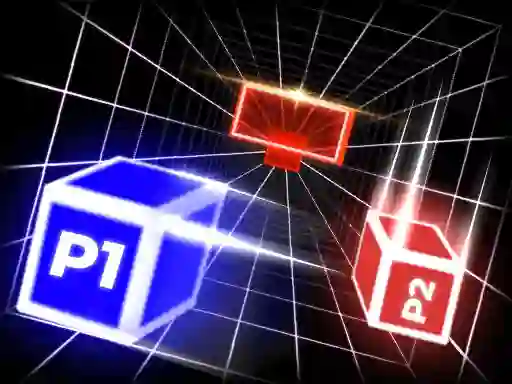 Oyunu Two Cubes 3D çevrimiçi