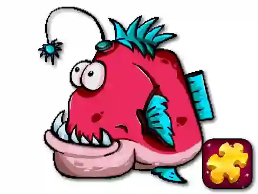 Oyunu Cute Piranha Jigsaw Puzzles çevrimiçi