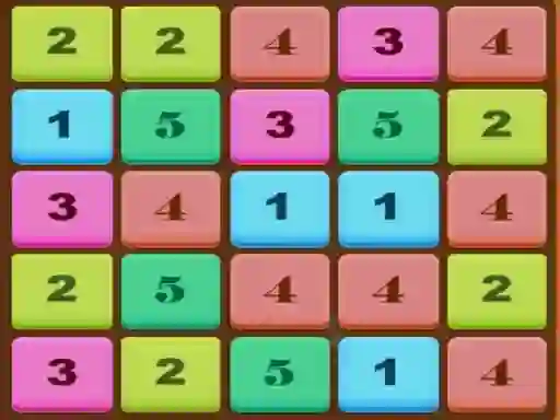 Oyunu Number Merging çevrimiçi