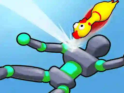 Oyunu Knock Rush çevrimiçi