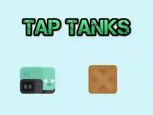 Oyunu Tap Tanks çevrimiçi