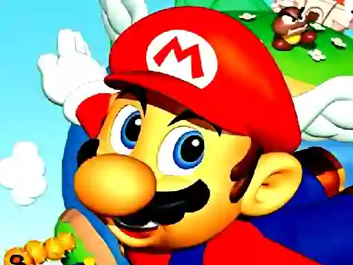 Oyunu Super Mario Earth Survival çevrimiçi