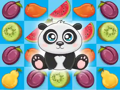 Oyunu Fruits Crush Saga çevrimiçi
