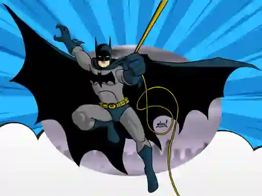 Oyunu Batman Truck Driving çevrimiçi