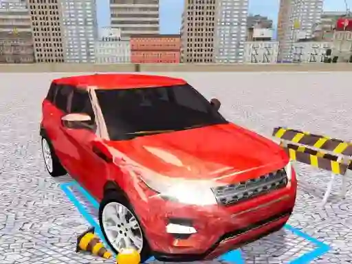 Oyunu Prado Parking Free çevrimiçi