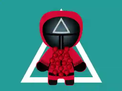 Oyunu Squid Game Pop It Jigsaw çevrimiçi