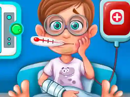 Oyunu Dream Hospital Doctor çevrimiçi