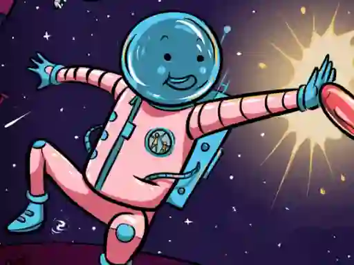 Oyunu Space Adventure çevrimiçi