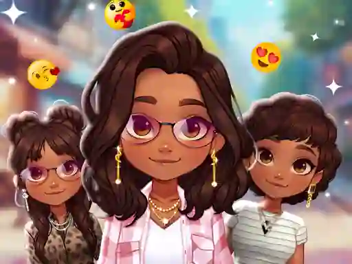 Oyunu Trendy Casual Day Out çevrimiçi