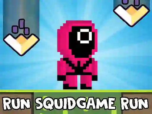Oyunu Run Squid Game Run çevrimiçi