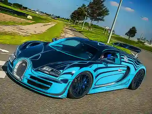 Oyunu French Luxury Cars Jigsaw çevrimiçi