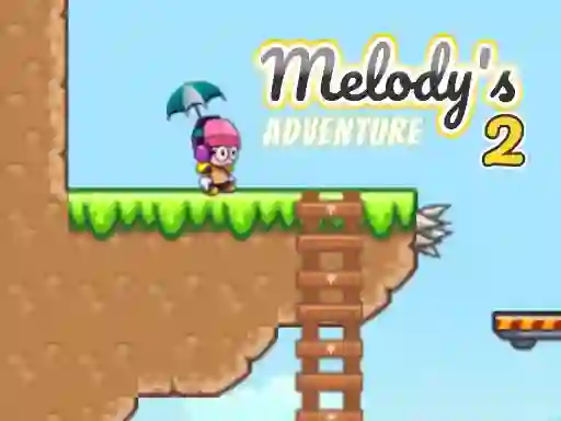 Oyunu Melodys Adventure 2 çevrimiçi