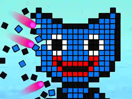 Oyunu Color Pixel Shooter çevrimiçi