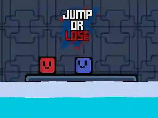 Oyunu Jump Or Lose çevrimiçi