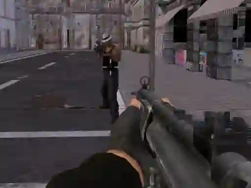 Oyunu Infinity Ops FPS çevrimiçi