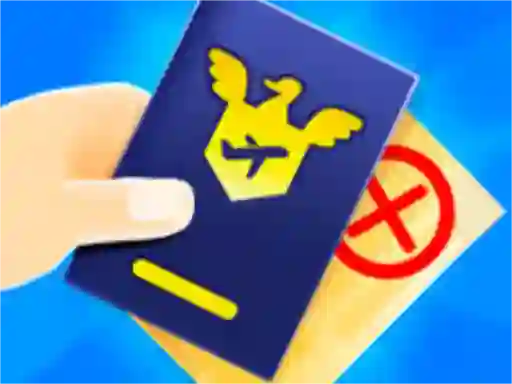 Oyunu Airport Inspection çevrimiçi