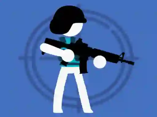 Oyunu Stickman Sniper çevrimiçi