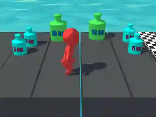 Oyunu Weight Puzzle 3D çevrimiçi