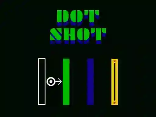 Oyunu Dot Shot çevrimiçi