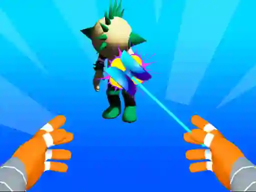 Oyunu Yoyo Hero 3D çevrimiçi