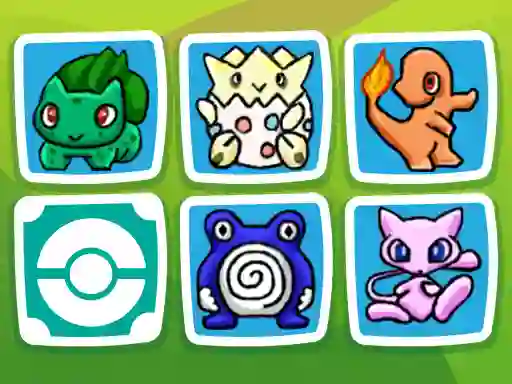 Oyunu Connect Animal Pokematch çevrimiçi