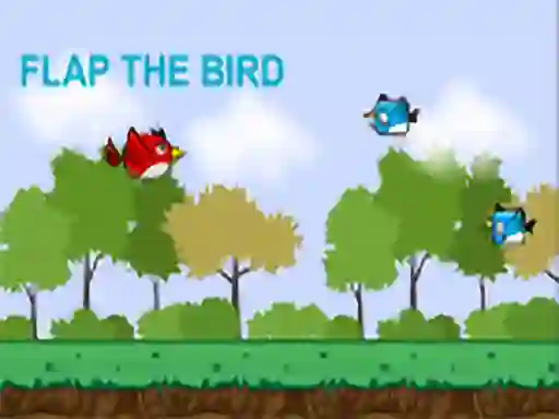 Oyunu Flap The Bird çevrimiçi