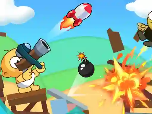 Oyunu Blind Boat Shooting Master çevrimiçi