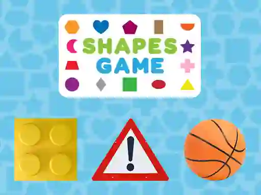 Oyunu Shapes Game çevrimiçi