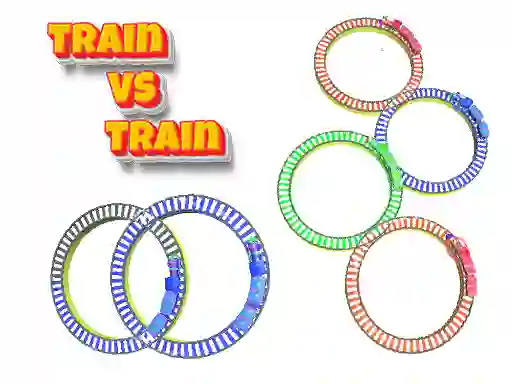 Oyunu Train VS Train çevrimiçi