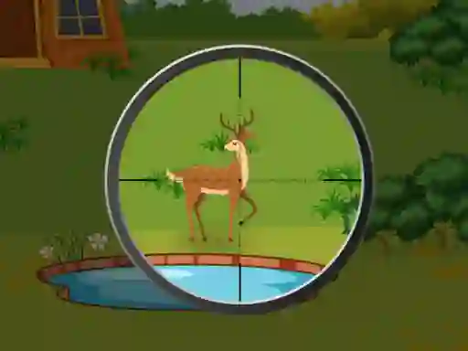 Oyunu Deer Hunter 2D çevrimiçi
